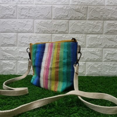 Stripped sling